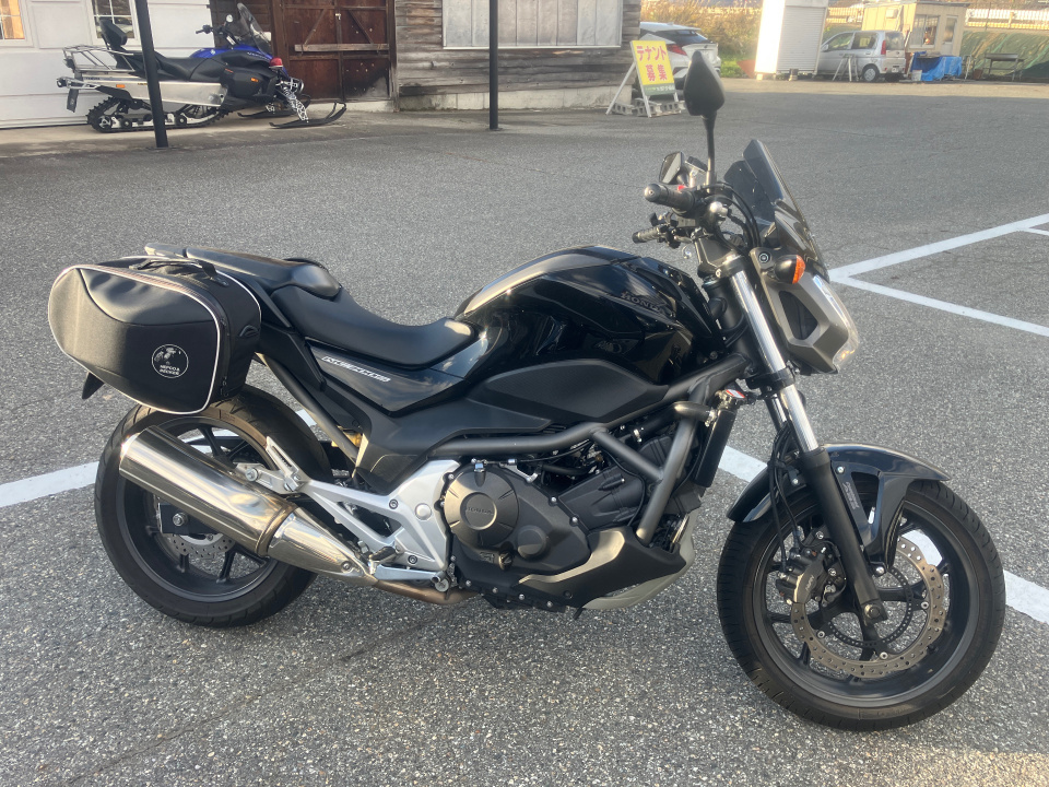 Honda NC700SA 2012