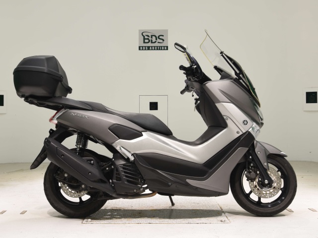 Yamaha N-MAX125 2018