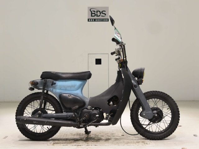 Honda LITTLECUB50 2002