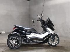 Yamaha N-MAX155 TRIKE 2001