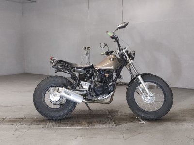 Yamaha TW200 1998