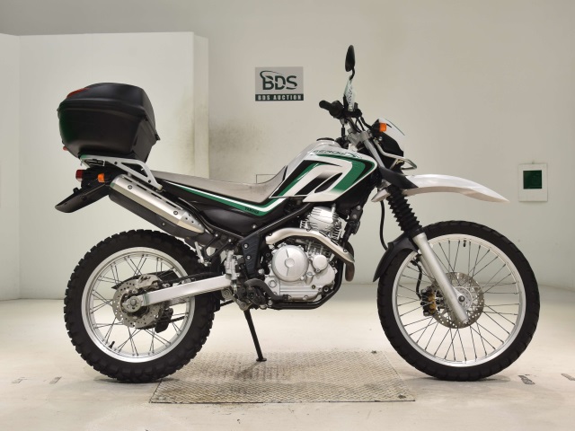 Yamaha SEROW XT250 2010