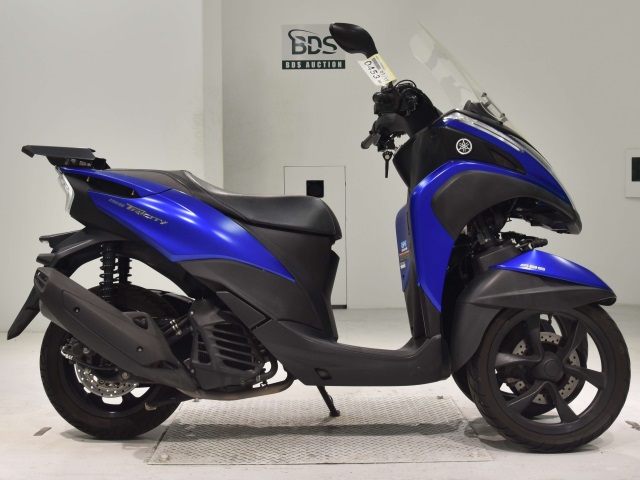Yamaha TRICITY MW155A 2018