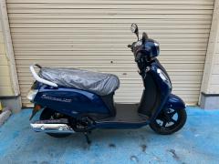 Suzuki ADDRESS V125