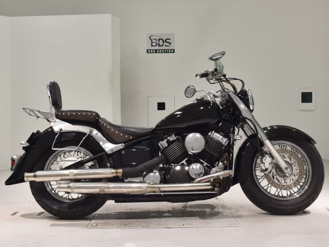 Yamaha DRAGSTAR XVS400 CLASSIC 2006