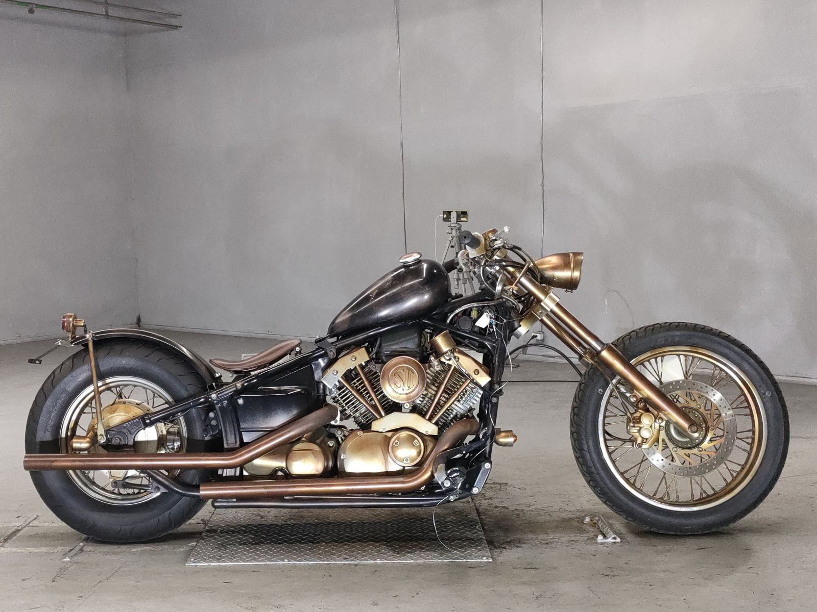 Yamaha DRAGSTAR XVS400 1996