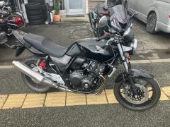 Honda CB400SF 2023