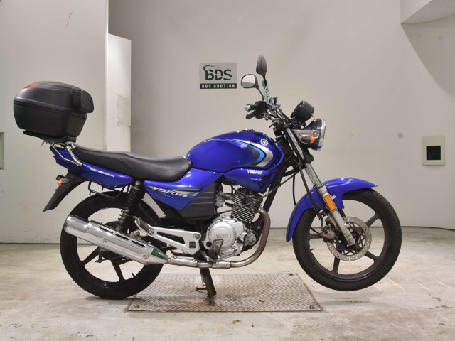 Yamaha YBR125 2008