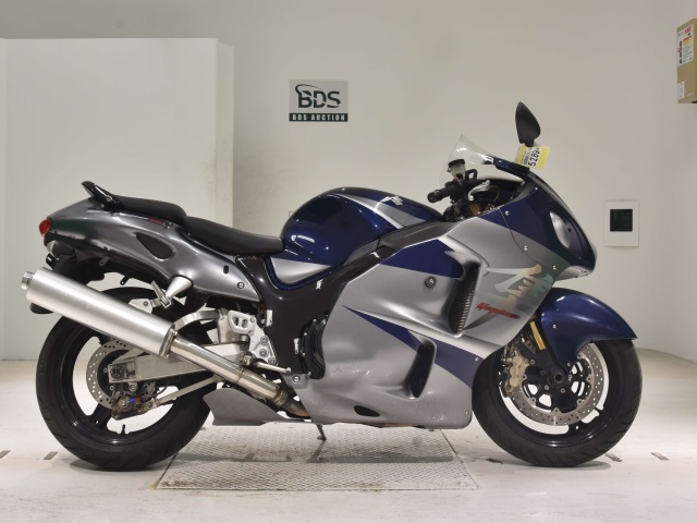 Suzuki GSX1300R HAYABUSA 2006