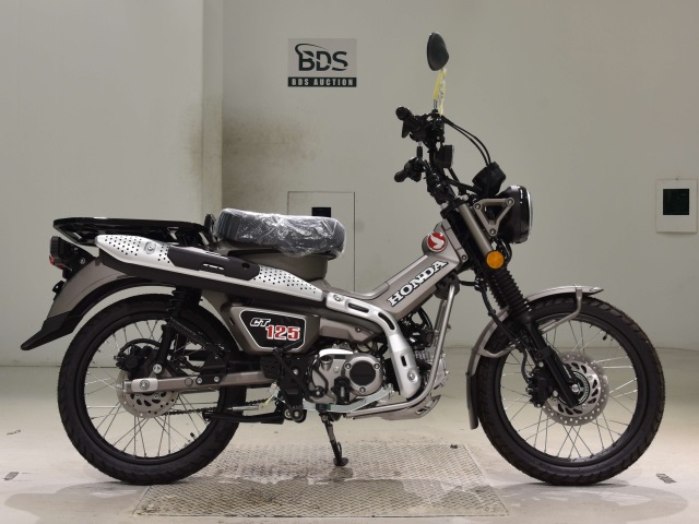 Honda CT125 HUNTERCUB 2023
