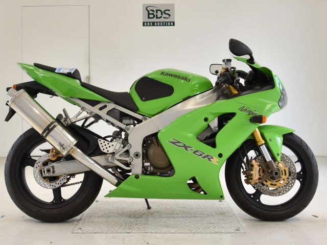Kawasaki ZX-6R 2003