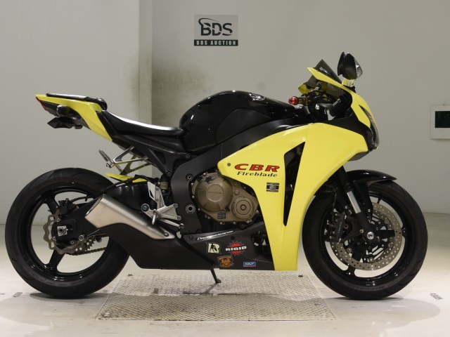 Honda CBR1000RR 2008