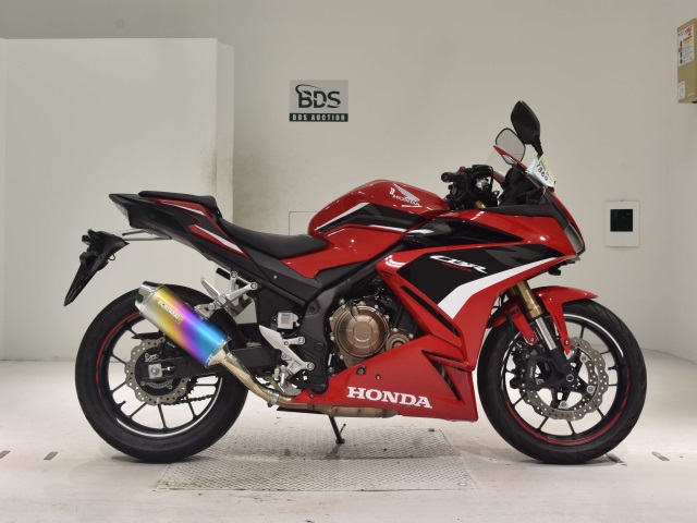 Honda CBR400R 2023