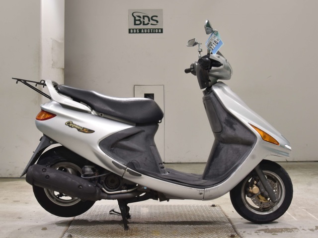 Yamaha CYGNUS125SV