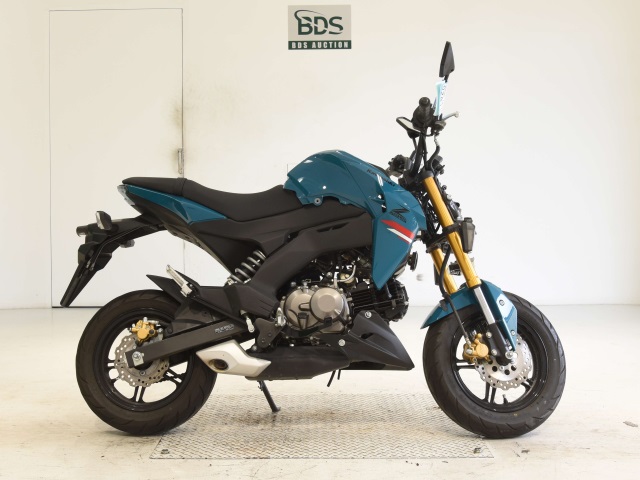 Kawasaki Z125 PRO 2021
