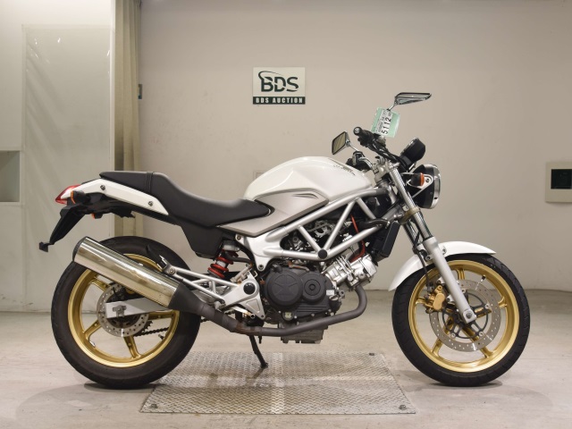 Honda VTR250 2009