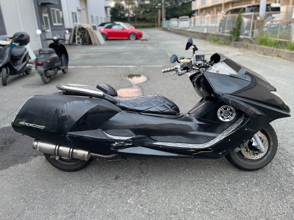 Yamaha MAXAM250 2006