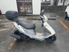 Suzuki ADDRESS V125