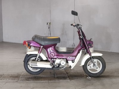 Honda CHALY50 1995