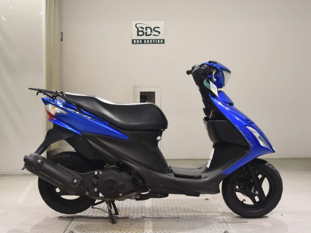 Suzuki ADDRESS V125