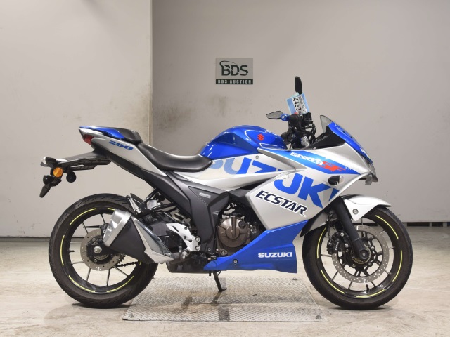 Suzuki GIXXER250SF 1991
