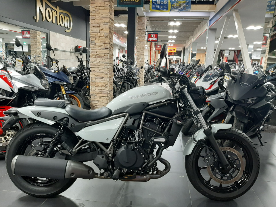 Kawasaki ELIMINATOR 400 2023