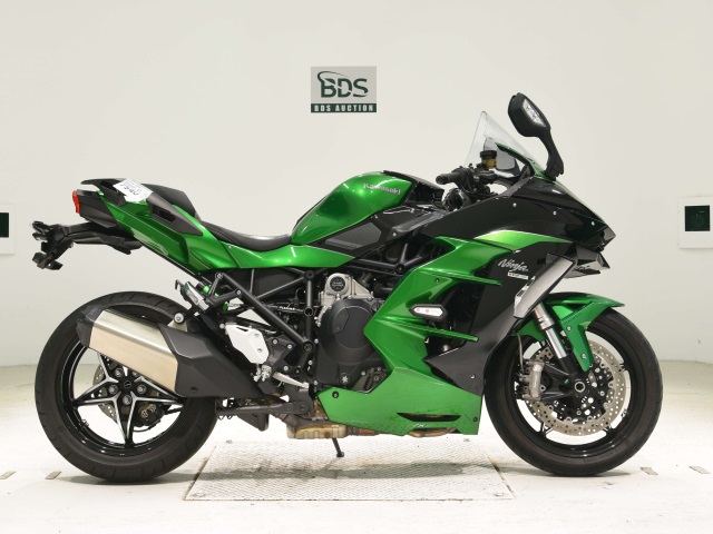 Kawasaki NINJA H2 SX 2019
