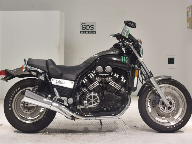 Yamaha V-MAX1200 2002