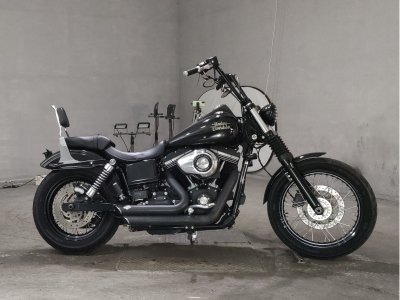HD STREETBOB FXDB1580 2014