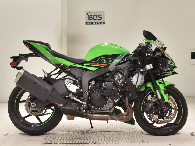 Kawasaki ZX-6RA 2025