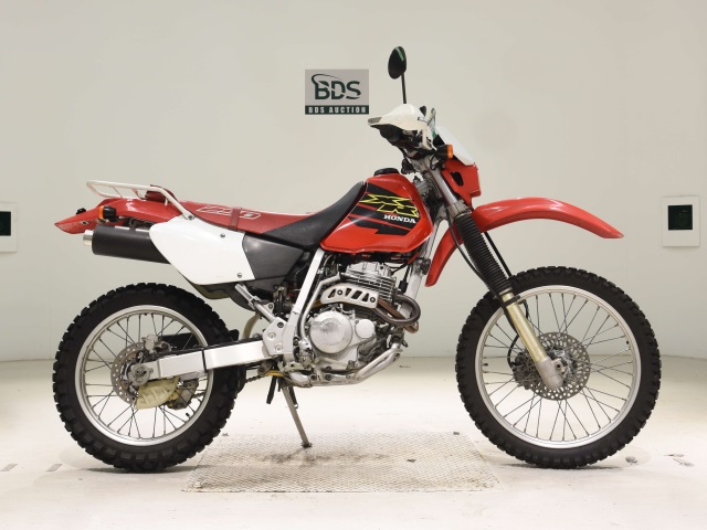 Honda XR250 2000