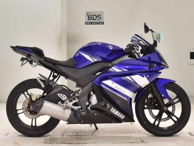 Yamaha YZF-R125