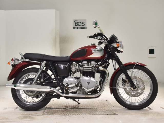 Triumph BONNEVILLE T100 2008