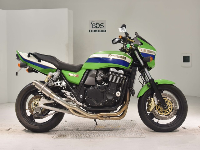 Kawasaki ZRX1100 1998