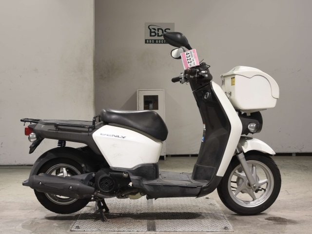 Honda BENLY110 2013