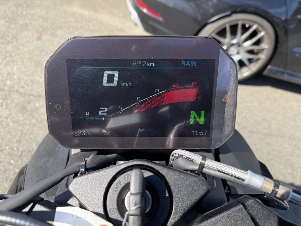 BMW S1000R 2025