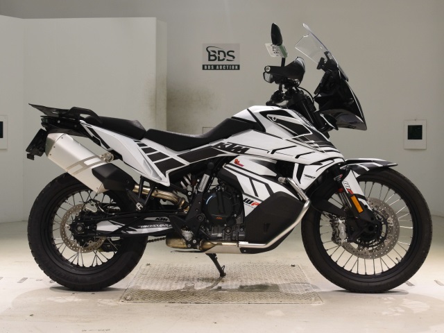 KTM 790 ADVENTURE 2022