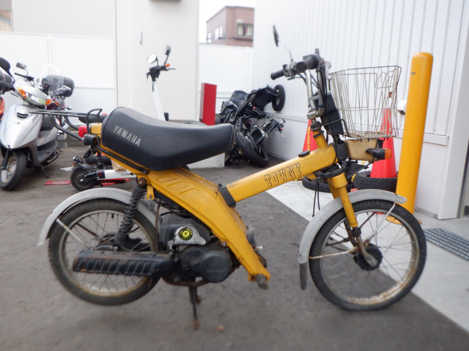 Yamaha TOWNY