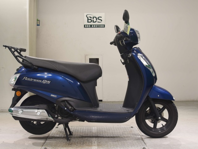 Suzuki ADDRESS125-2