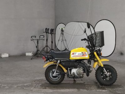 Honda GORILLA 1979