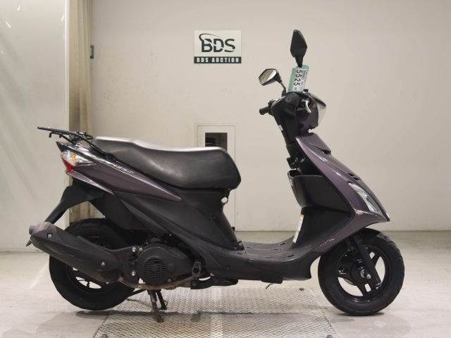 Suzuki ADDRESS V125