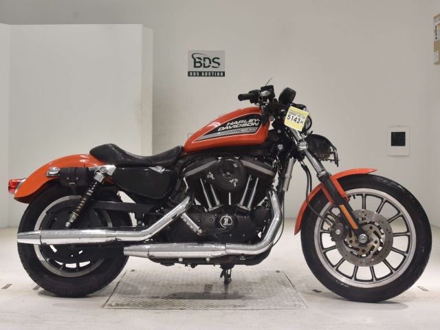 HD SPORTSTER XL883R 2012