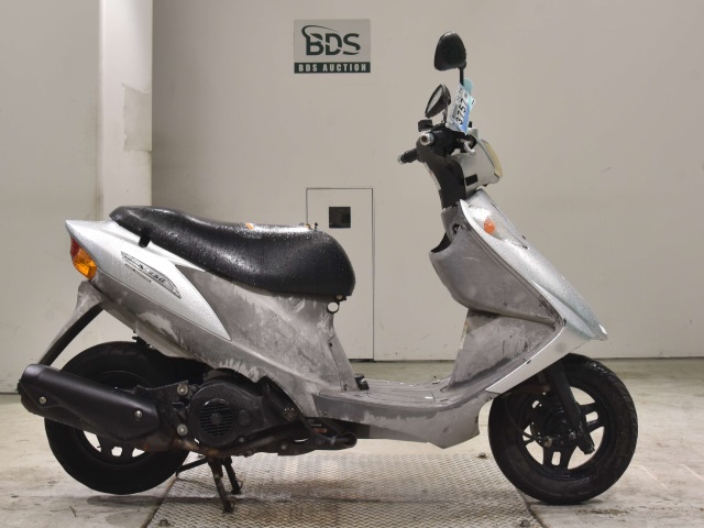 Suzuki ADDRESS V125