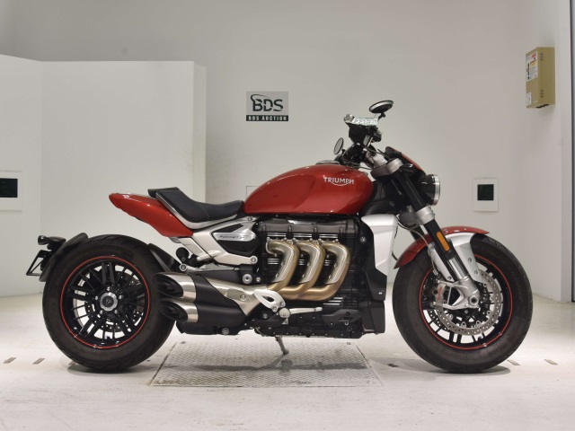 Triumph ROCKET III R 2020