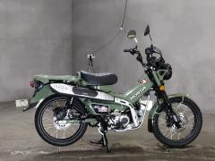 Honda CT125 HUNTERCUB 2023