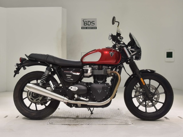Triumph SPEED ﾂｲﾝ900 2023