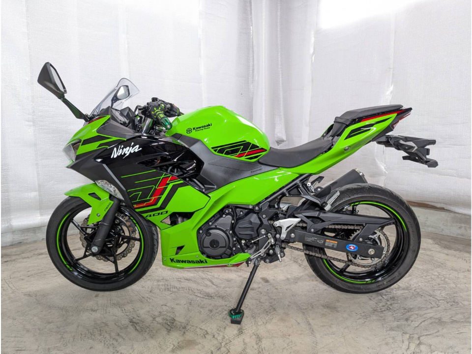 Kawasaki NINJA400 2023