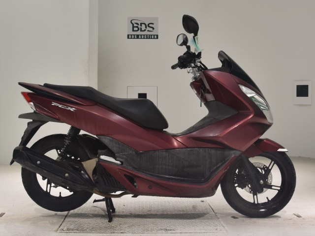 Honda PCX125 2015