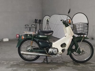 Honda SUPER CUB50 1997