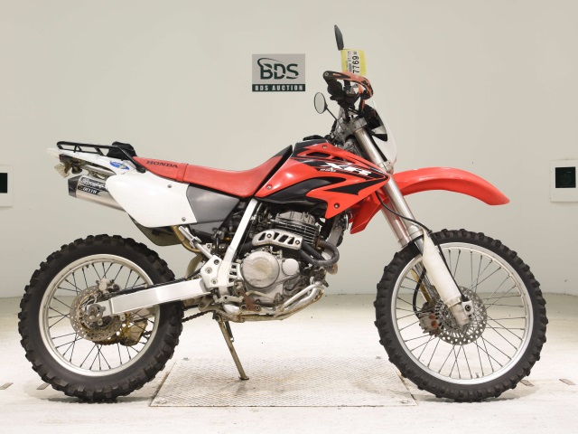Honda XR250 2005